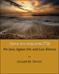 Dona eis requiem TB choral sheet music cover